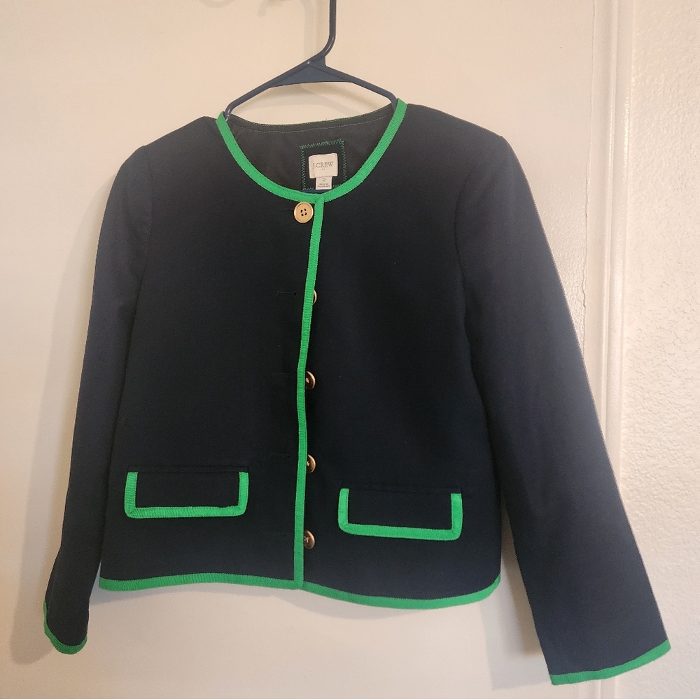J.Crew Blazer